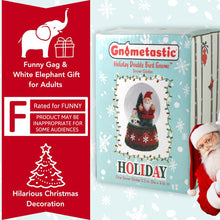 Load image into Gallery viewer, Double Bird Gnome Snow Globe - 3.2' x 4"