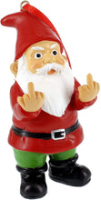 Load image into Gallery viewer, Gnome Ornament DB Angle View 1