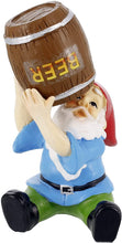 Load image into Gallery viewer, Mini Gnome Beer Front view