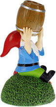 Load image into Gallery viewer, Beer Gnome Painted Side View 2
