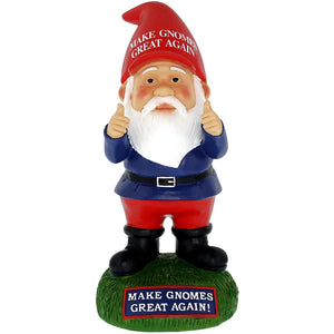 maga gnome front straight on view