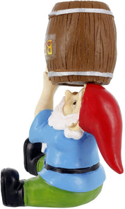 Mini Gnome Beer Side View 2