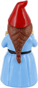 Mini Gnome Lady DB Rear view