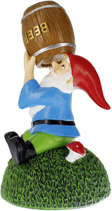 Beer Gnome Painted Side View 3