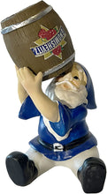 Load image into Gallery viewer, Holiday Gnomishevitz Hanukkah Gnome Mini Statue, 4 Inch. Fun Holiday Gnome Figure
