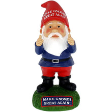 Load image into Gallery viewer, maga gnome front straight on view
